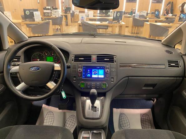 Ford C-MAX I с пробегом 2006 года, цена 428 000 рублей, 209000 км, компактвэн, Автокод Объявления