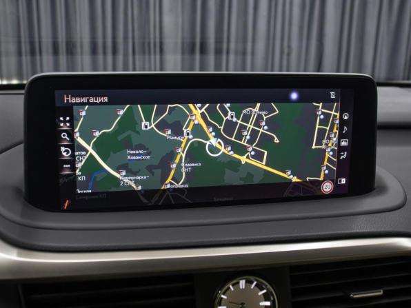 Lexus RX IV Рестайлинг с пробегом 2022 года, цена 5 749 000 рублей, 8341 км, внедорожник, Автокод Объявления