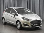 Ford Fiesta Mk6 Рестайлинг Ставрополь  - изображение 21