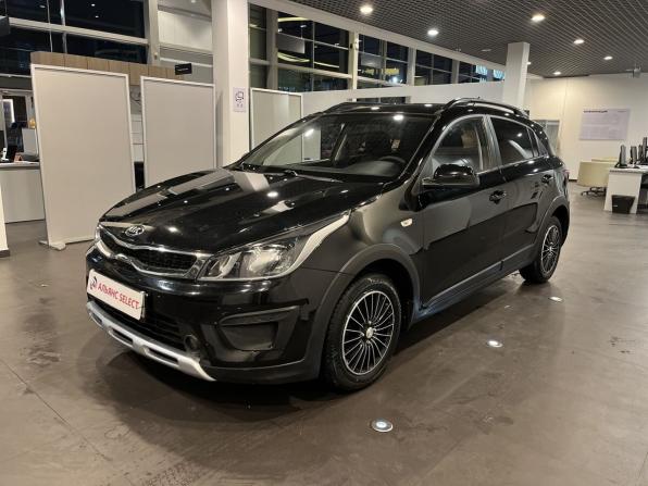 Kia Rio IV с пробегом 2018 года, цена 1 355 000 рублей, 158990 км, хэтчбек, Автокод Объявления