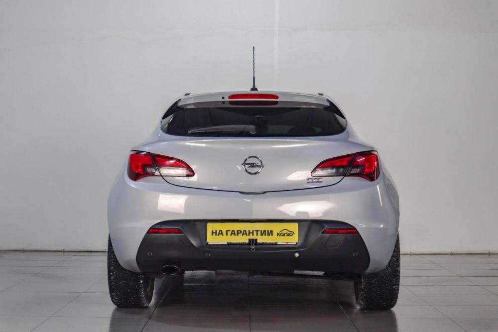 Opel Astra J Рестайлинг Челябинск  - изображение 6