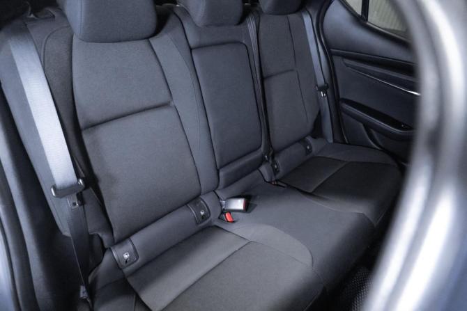 Mazda 3 IV (BP) с пробегом 2019 года, цена 1 499 000 рублей, 102993 км, хэтчбек, Автокод Объявления