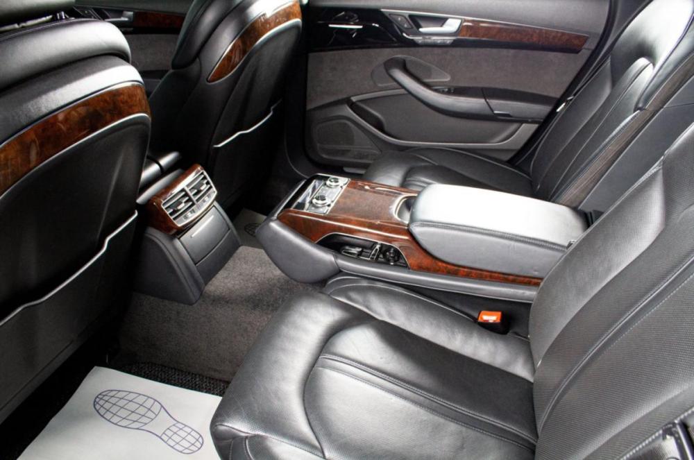 Audi A8 III (D4) Рестайлинг Сургут  - изображение 17