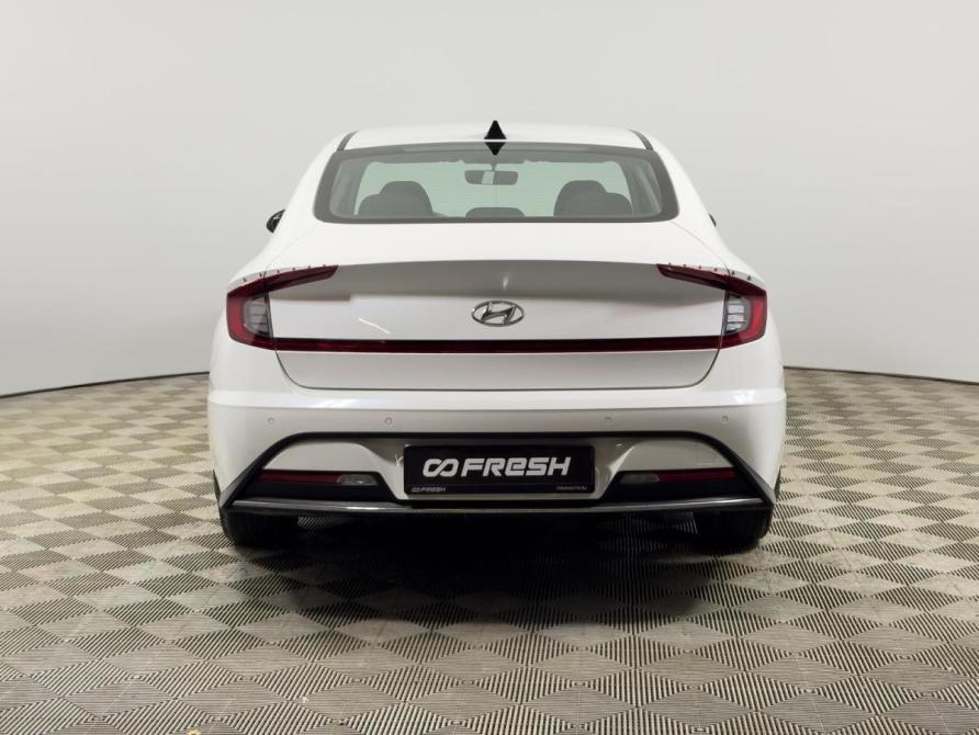 Hyundai Sonata VIII (DN8) Казань  - изображение 4