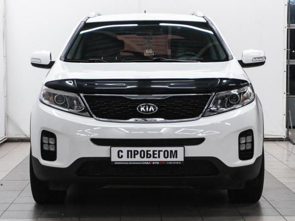 Kia Sorento II Рестайлинг с пробегом 2018 года, цена 1 929 000 рублей, 158002 км, внедорожник, Автокод Объявления