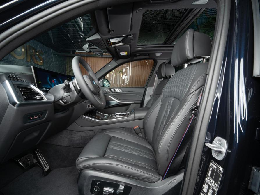 BMW X5 IV (G05/G18) Рестайлинг Москва  - изображение 10