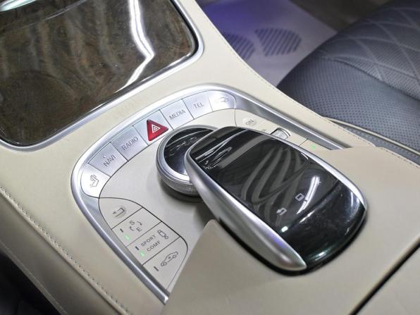 Mercedes-Benz S-Класс VI (W222 C217) с пробегом 2014 года, цена 2 475 000 рублей, 103660 км, седан, Автокод Объявления
