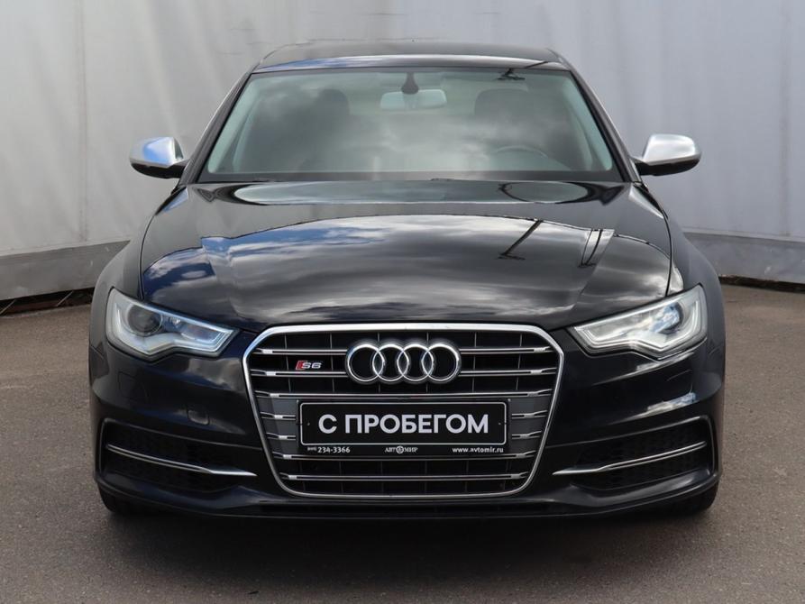 Audi A6 IV (C7) Москва  - изображение 2