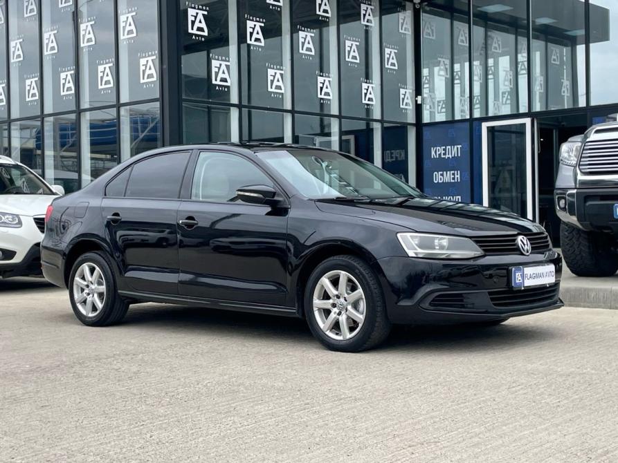 Volkswagen Jetta VI Краснодар  - изображение 8