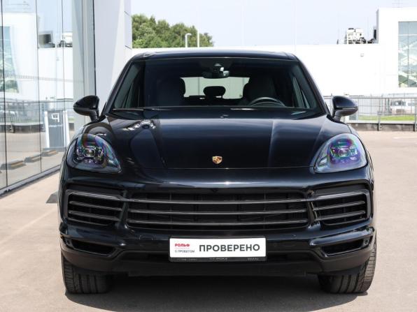 Porsche Cayenne III с пробегом 2022 года, цена 8 925 000 рублей, 72845 км, внедорожник, Автокод Объявления