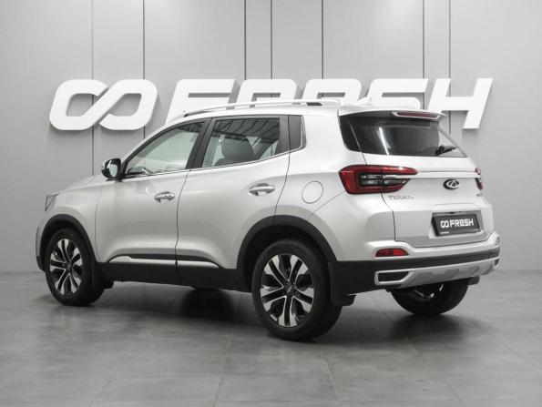 Chery Tiggo 4 I Рестайлинг с пробегом 2022 года, цена 1 285 000 рублей, 69539 км, внедорожник, Автокод Объявления