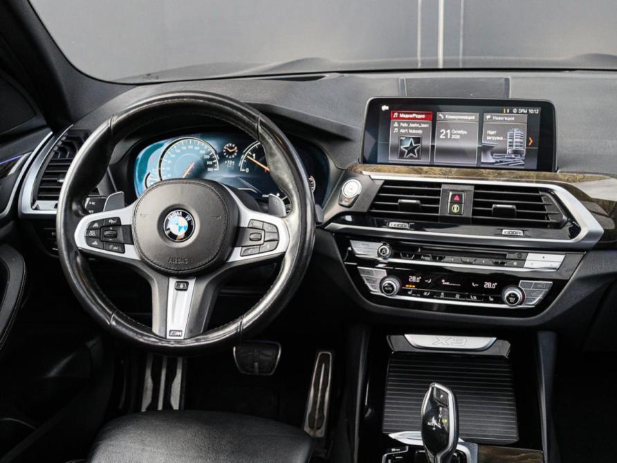 BMW X3 III (G01) Москва  - изображение 10