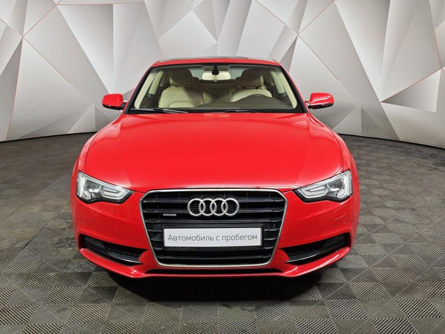 Audi A5 I (8T) Рестайлинг Москва  - изображение 7