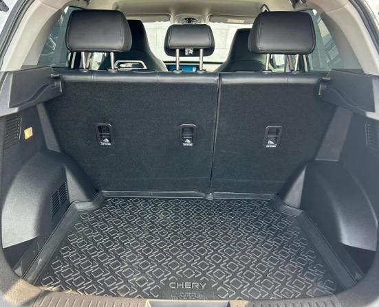 Chery Tiggo 4 I Рестайлинг 2 с пробегом 2024 года, цена 1 900 000 рублей, 11931 км, внедорожник, Автокод Объявления