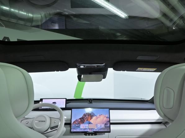Exeed Exlantix ET с пробегом 2025 года, цена 5 500 000 рублей, 12000 км, внедорожник, Автокод Объявления
