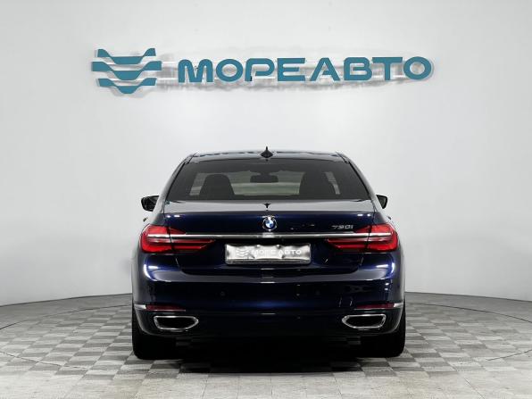 BMW 7 серии VI (G11/G12) с пробегом 2016 года, цена 3 250 000 рублей, 192321 км, седан, Автокод Объявления