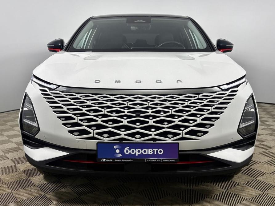 Omoda C5 I Борисоглебск  - изображение 9