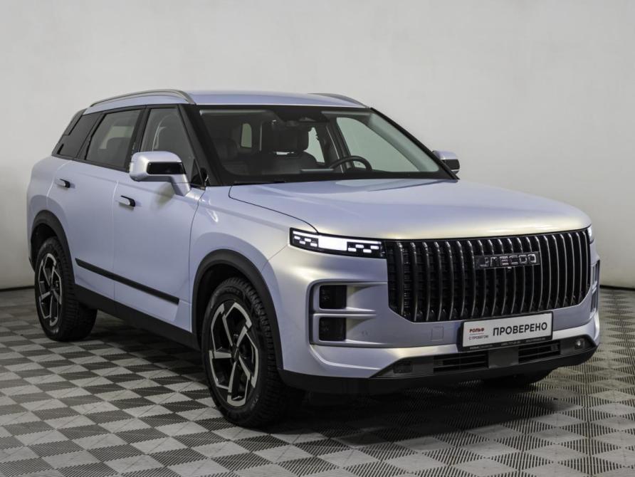 Jaecoo J7 I Москва  - изображение 3
