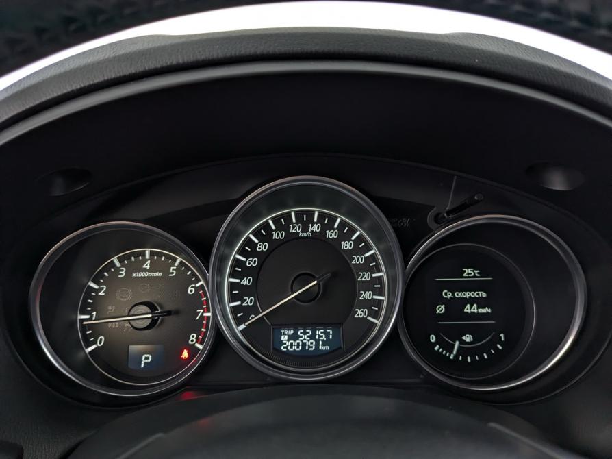 Mazda CX-5 I Рестайлинг Москва  - изображение 17