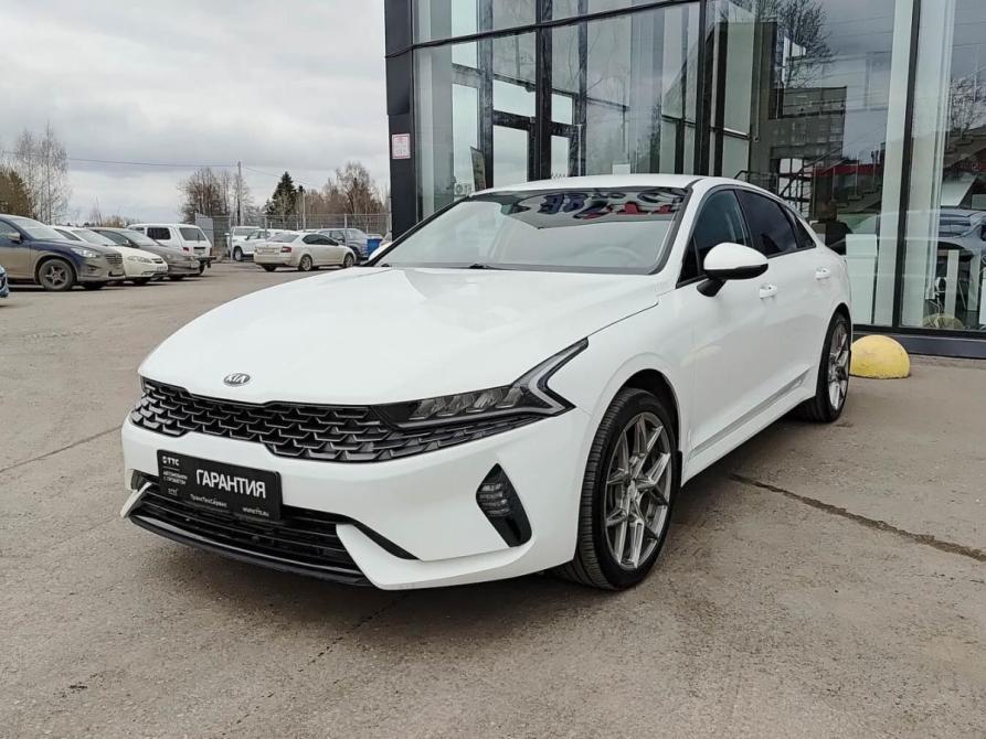 Kia K5 III Ижевск  - изображение 1