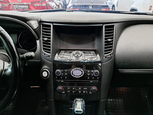 Infiniti QX70 с пробегом 2013 года, цена 1 650 000 рублей, 198005 км, внедорожник, Автокод Объявления