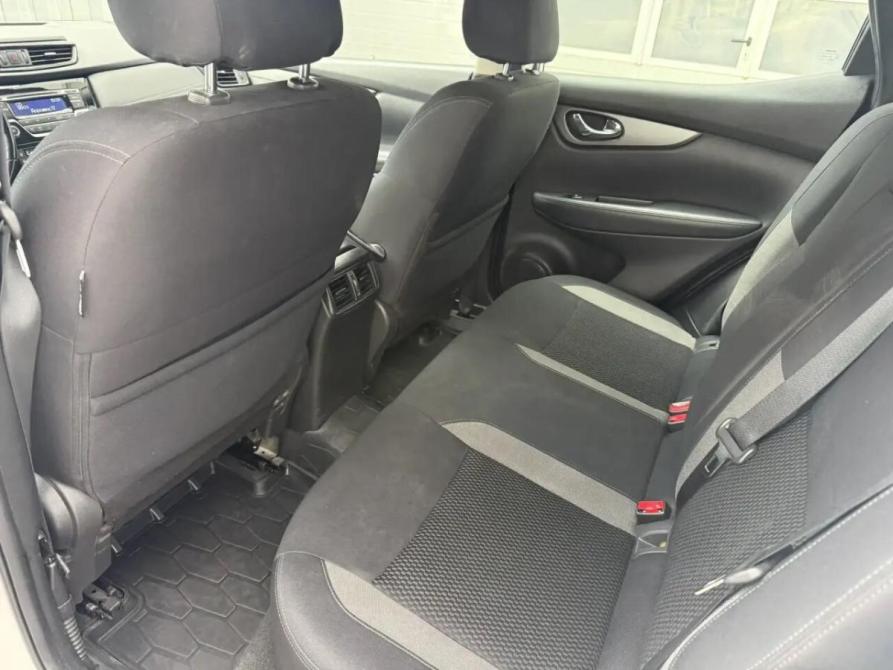 Nissan Qashqai II Рестайлинг Ростов-на-Дону  - изображение 21