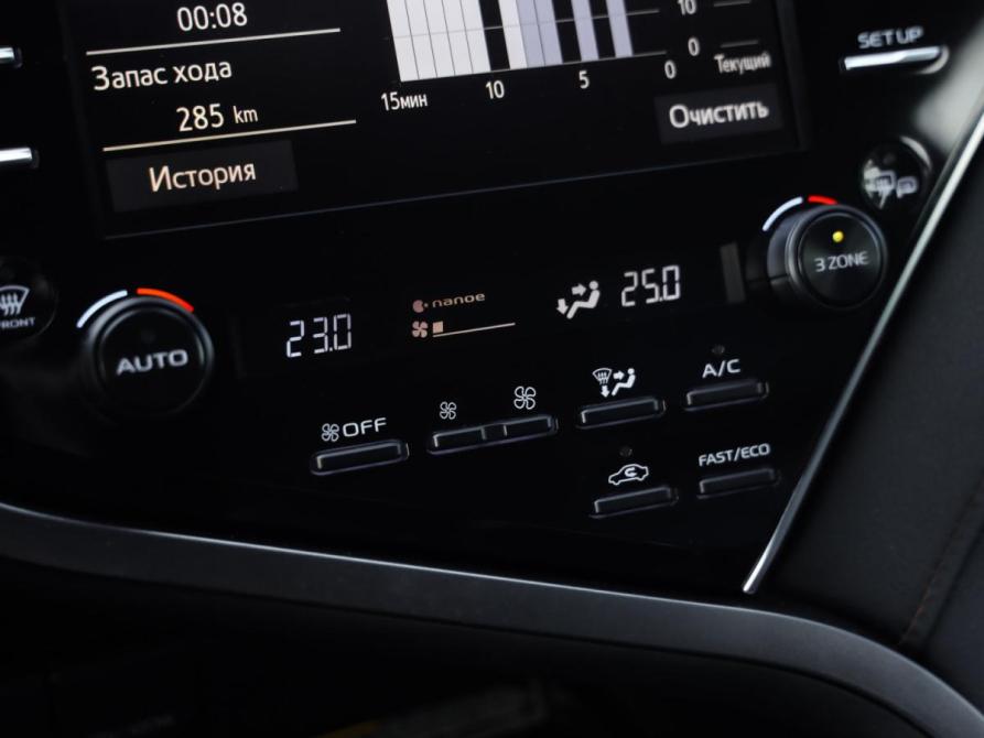Toyota Camry VIII (XV70) Санкт-Петербург  - изображение 23