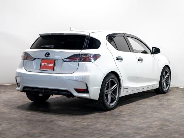 Lexus CT I Рестайлинг с пробегом 2014 года, цена 1 535 000 рублей, 210600 км, хэтчбек, Автокод Объявления