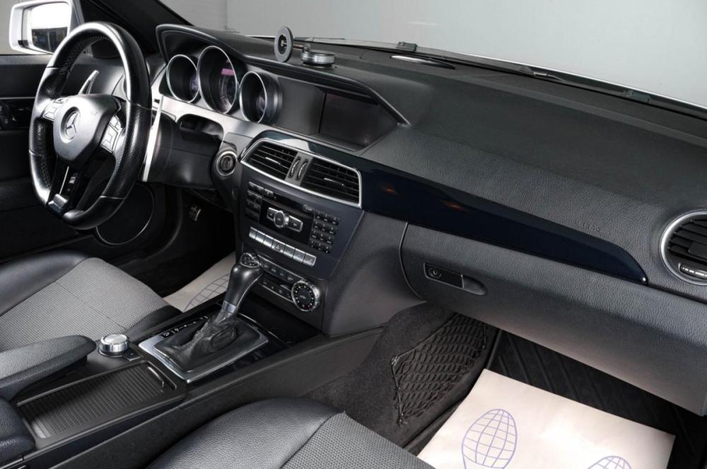 Mercedes-Benz C-Класс III (W204) Рестайлинг Тюмень  - изображение 11