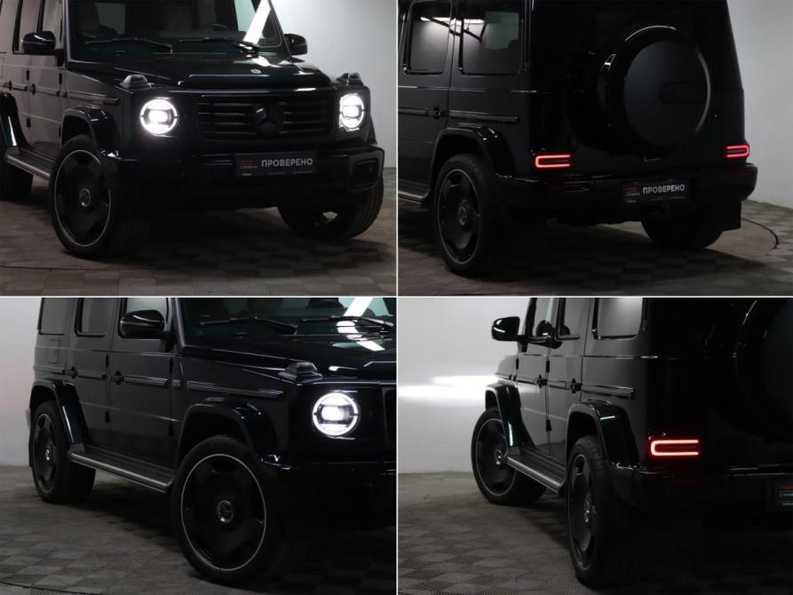 Mercedes-Benz G-Класс III (W465) Рестайлинг Москва  - изображение 28