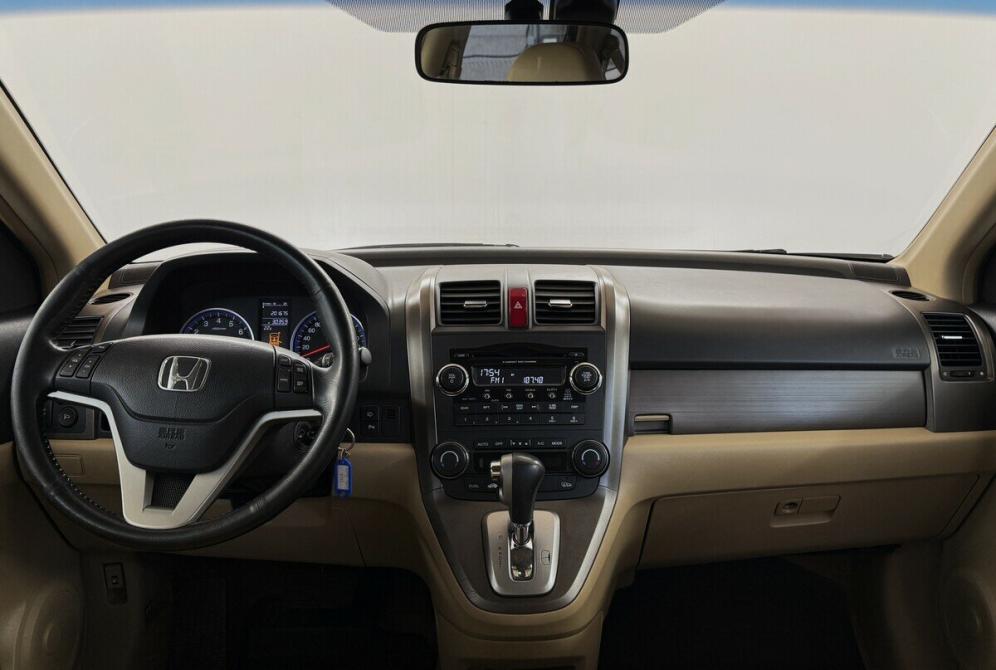 Honda CR-V III Москва  - изображение 5