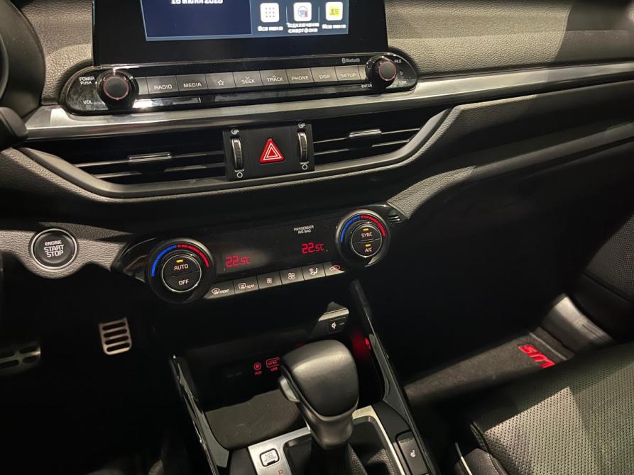 Kia Cerato IV Самара  - изображение 15