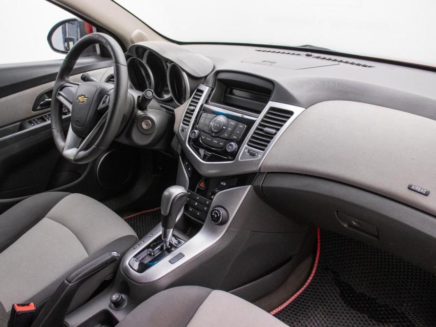 Chevrolet Cruze I Москва  - изображение 9