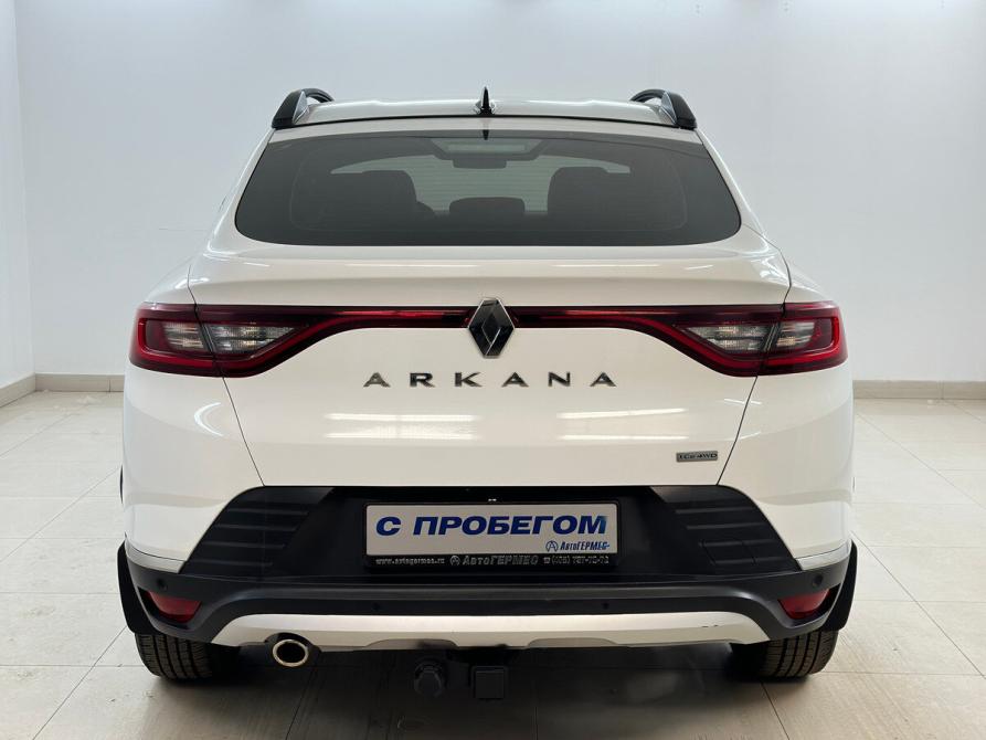 Renault Arkana I Москва  - изображение 3