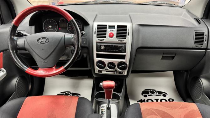 Hyundai Getz I Рестайлинг с пробегом 2006 года, цена 465 000 рублей, 101065 км, хэтчбек, Автокод Объявления