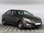 Hyundai Solaris I Рестайлинг Химки  - изображение 15