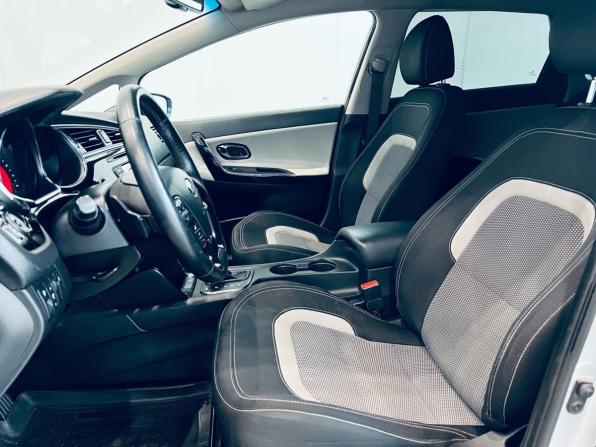 Kia Ceed II Рестайлинг с пробегом 2016 года, цена 1 185 000 рублей, 169000 км, универсал, Автокод Объявления