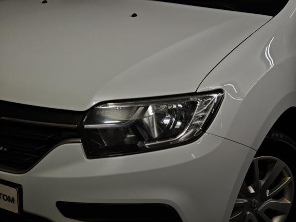 Renault Logan II Рестайлинг с пробегом 2020 года, цена 789 000 рублей, 105625 км, седан, Автокод Объявления