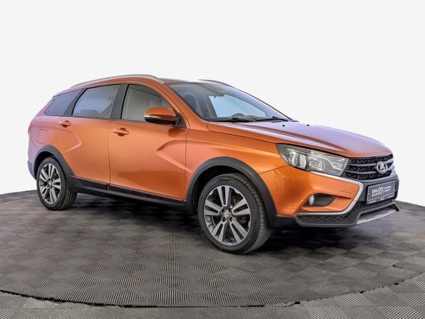 Lada (ВАЗ) Vesta I с пробегом 2021 года, цена 1 270 000 рублей, 61859 км, универсал, Автокод Объявления