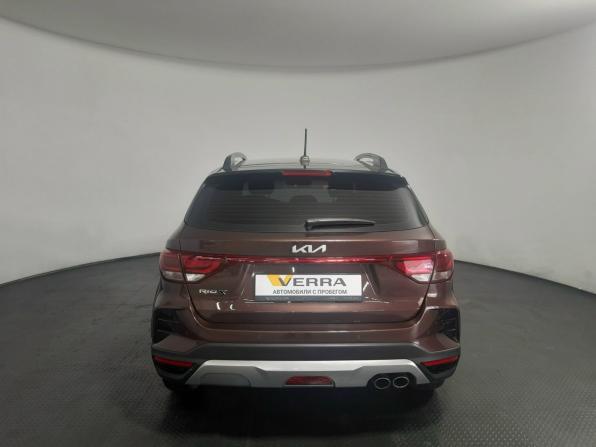 Kia Rio IV Рестайлинг с пробегом 2021 года, цена 1 650 000 рублей, 95593 км, хэтчбек, Автокод Объявления