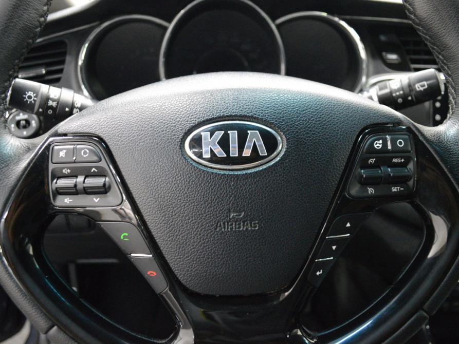 Kia Ceed II Рестайлинг Санкт-Петербург  - изображение 15