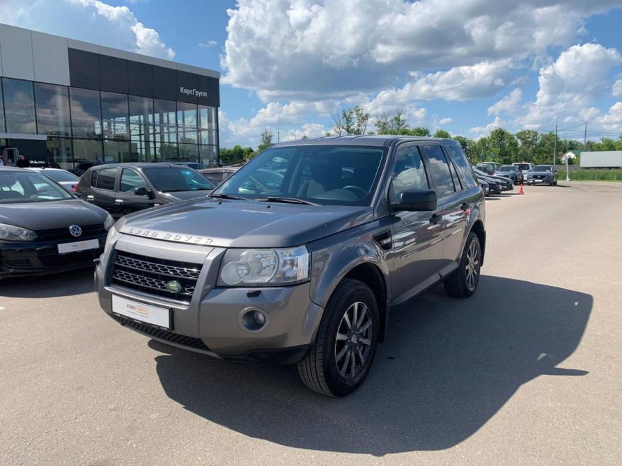 Land Rover Freelander II Ногинск  - изображение 1