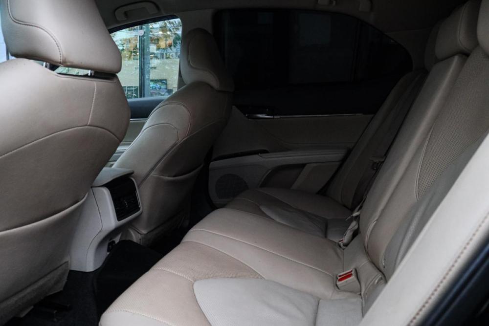Toyota Camry VIII (XV70) Москва  - изображение 7