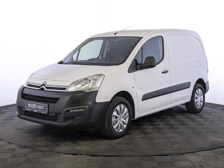 Citroen Berlingo II Рестайлинг 2 Москва  - изображение 1
