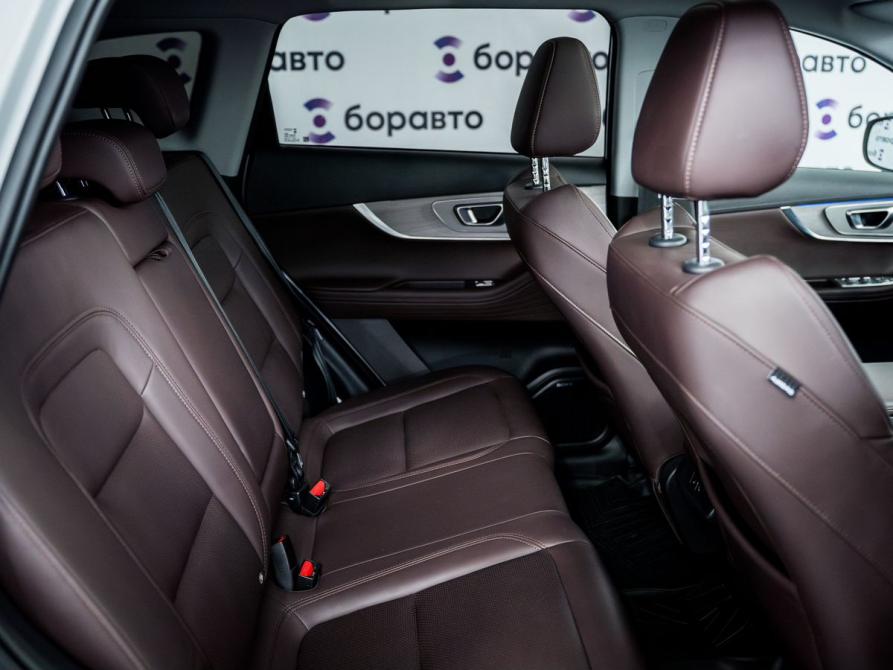 Chery Tiggo 7 Pro Max I Рестайлинг Ростов-на-Дону  - изображение 15