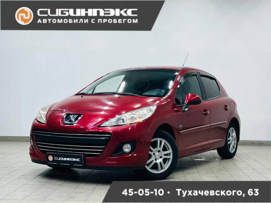 Peugeot 207 I Рестайлинг Кемерово  - изображение 1
