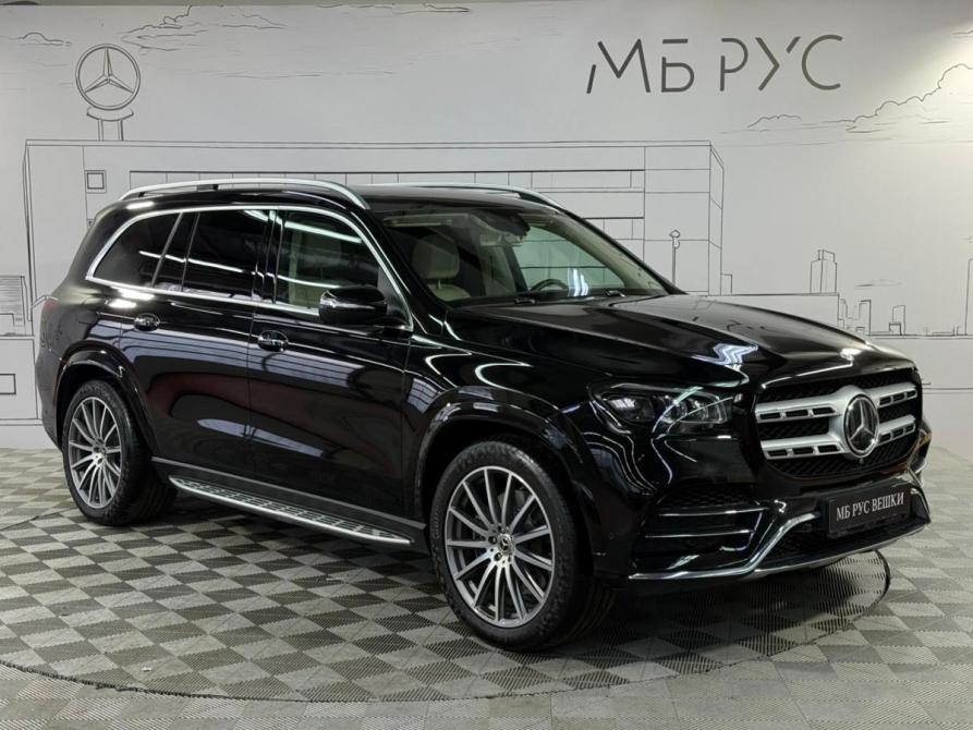 Mercedes-Benz GLS II (X167) Москва  - изображение 6