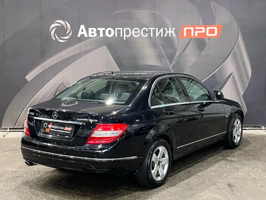 Mercedes-Benz C-Класс III (W204) Пермь  - изображение 5