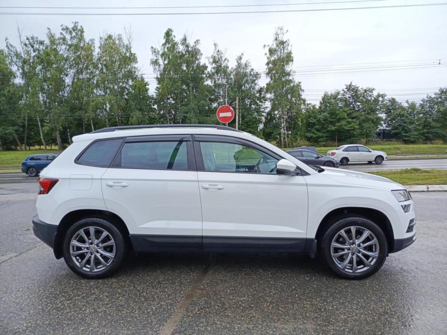 Skoda Karoq I Чебоксары  - изображение 5