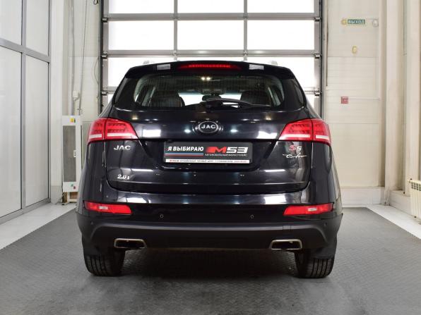 JAC S5 (Eagle) I Рестайлинг с пробегом 2019 года, цена 1 099 995 рублей, 63796 км, внедорожник, Автокод Объявления